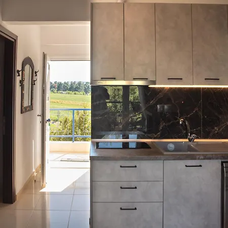 Valeria Apartament Cozy & Quiet Kallithea  Exterior photo