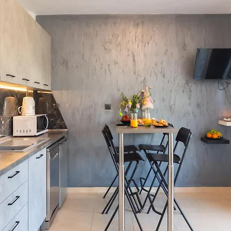 Valeria Apartament Cozy & Quiet Kallithea  Exterior photo