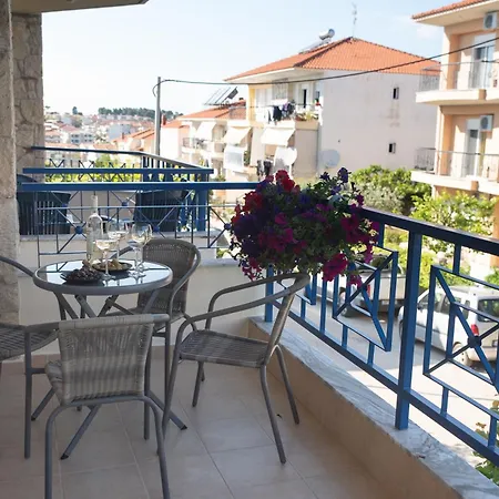 Valeria Apartament Cozy & Quiet Kallithea  Exterior photo