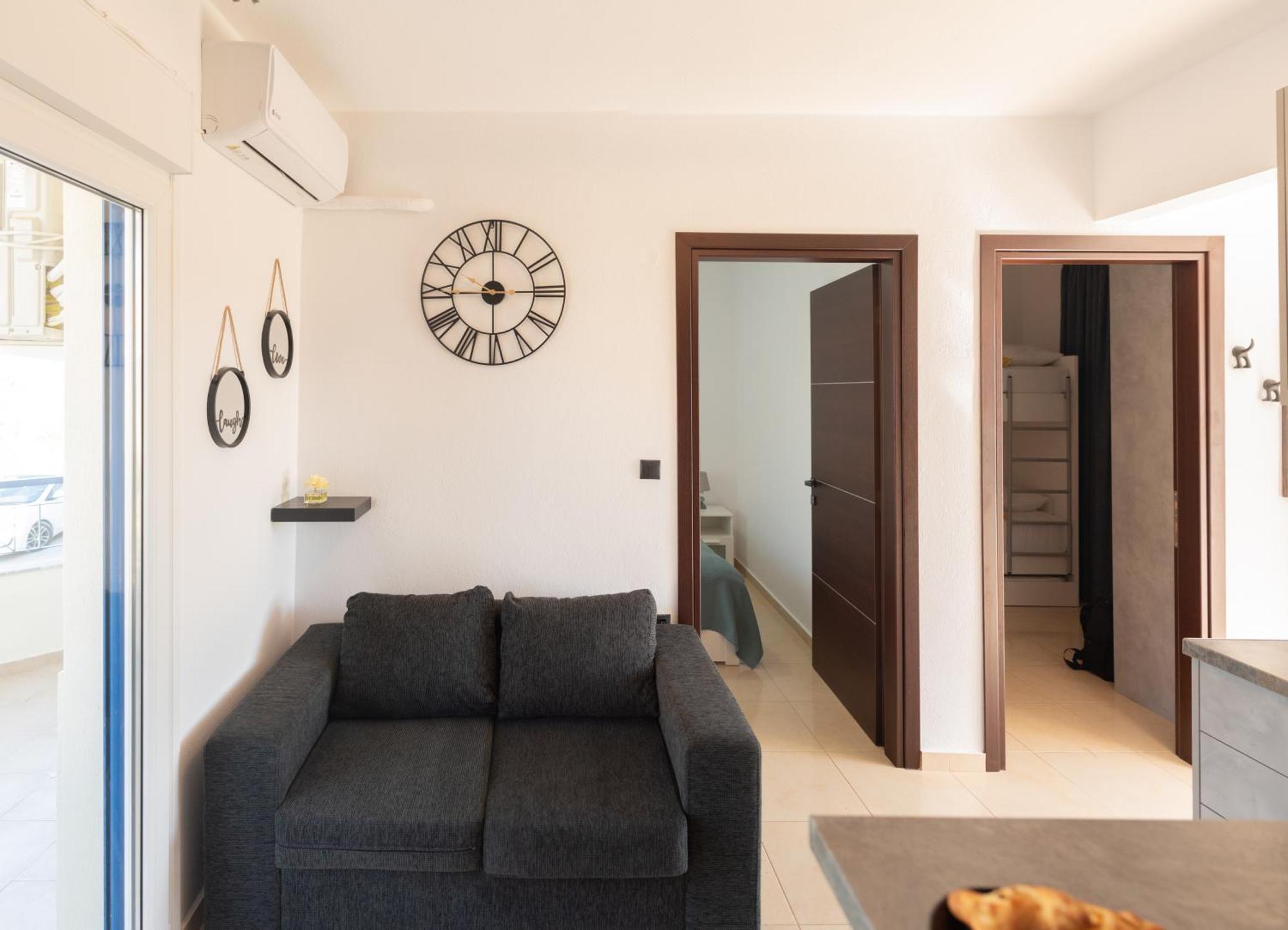 Valeria Cozy & Quiet Appartement Kallithea (Chalkidiki)