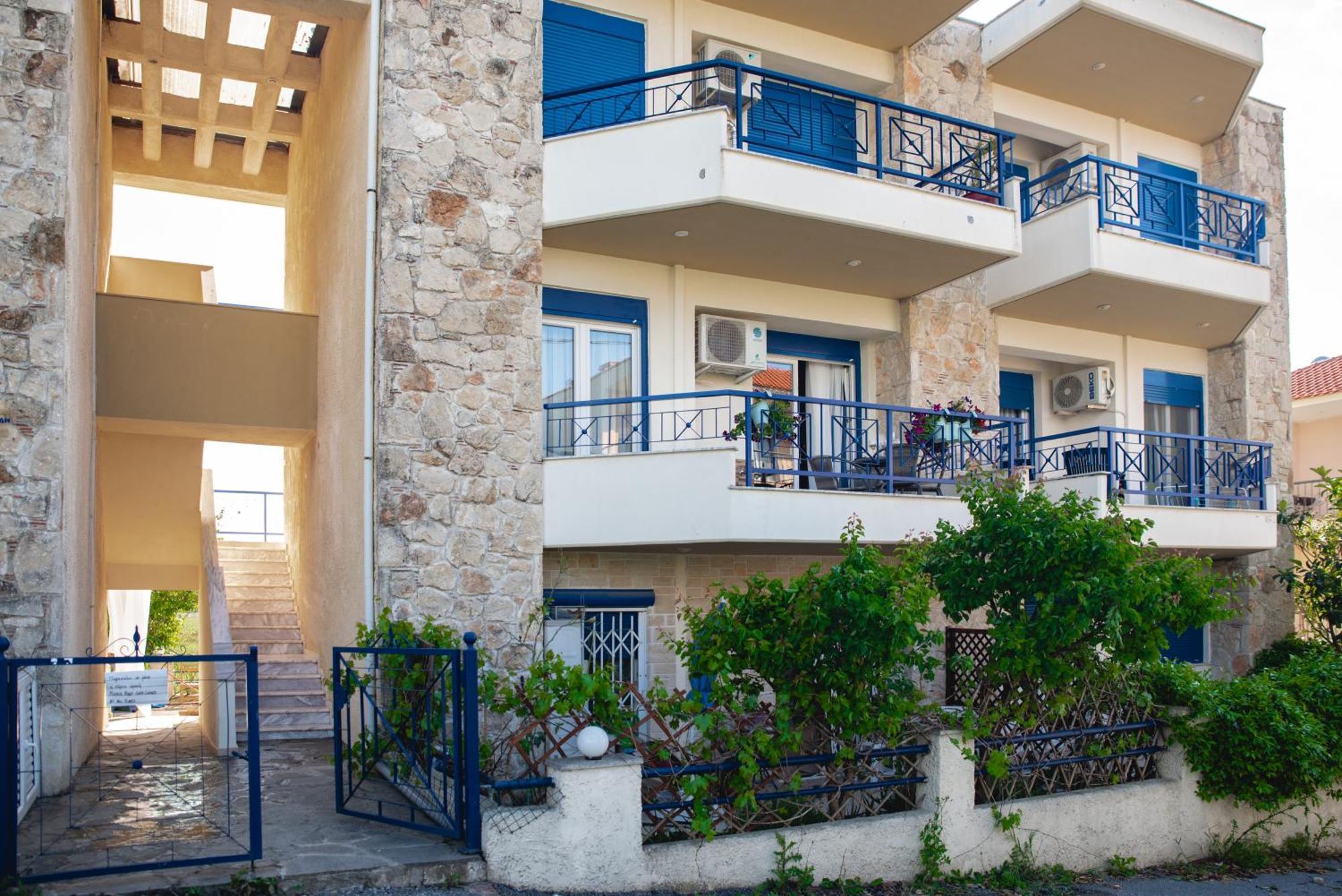 Appartement Valeria Cozy & Quiet *