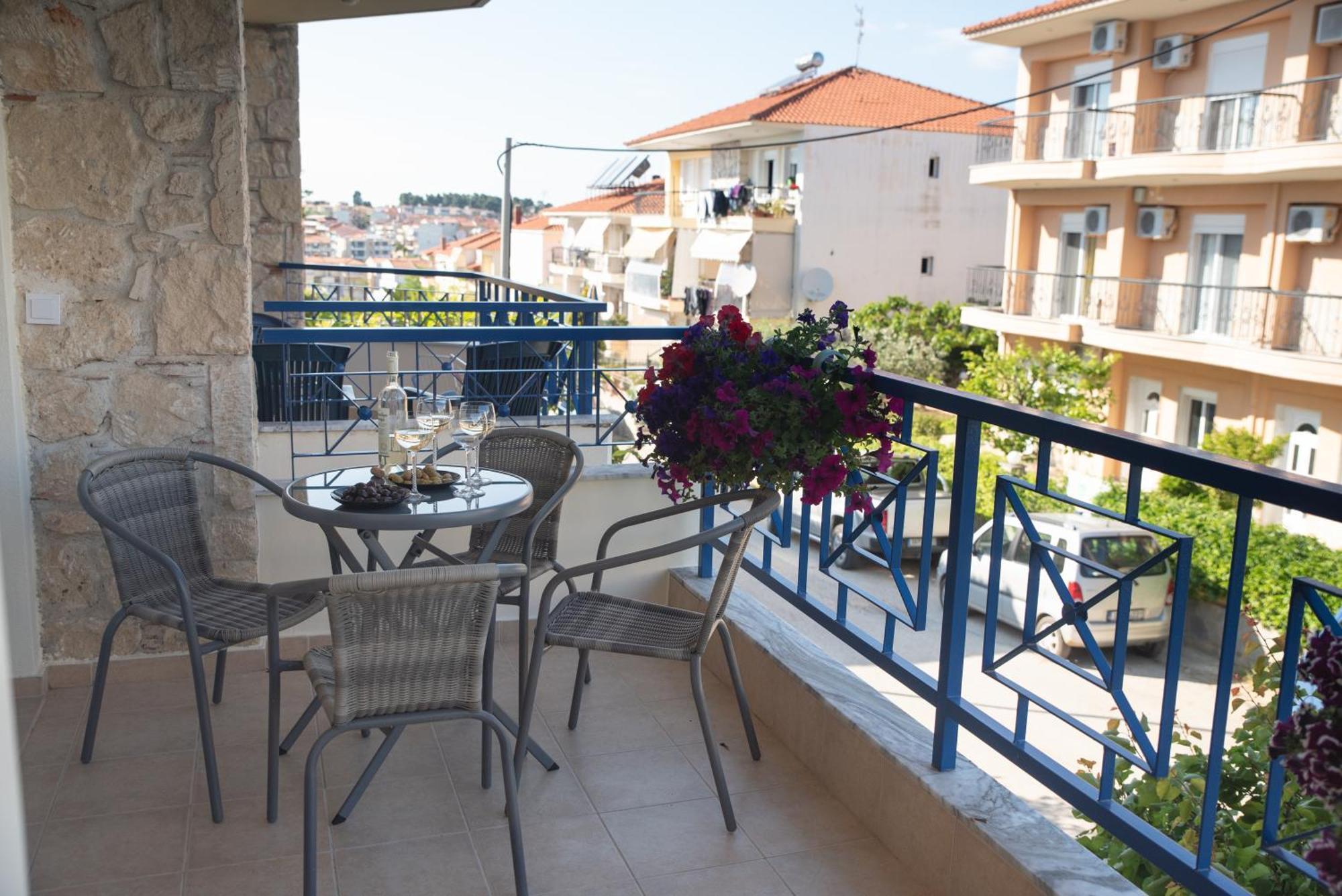 Appartement Valeria Cozy & Quiet